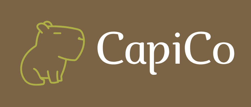 capi capybara icon